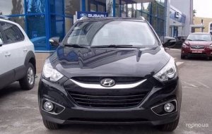 Hyundai ix35 2015 №7224 купить в Кировоград