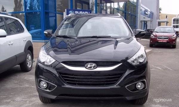 Hyundai ix35 2015 №7224 купить в Кировоград