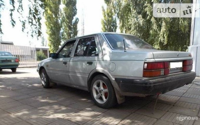 Mazda 626 1986 №7226 купить в Николаев - 3