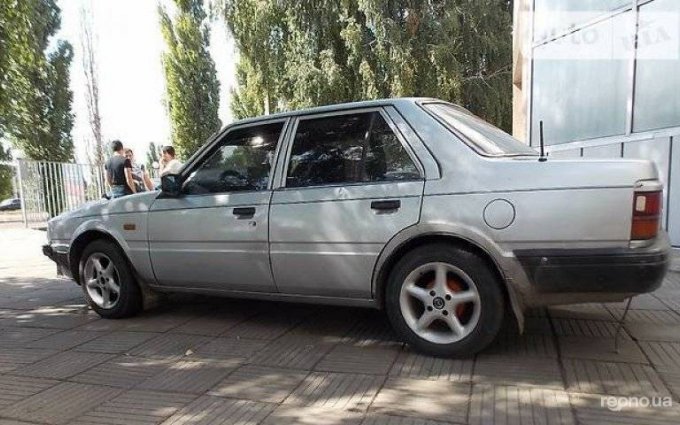 Mazda 626 1986 №7226 купить в Николаев - 4