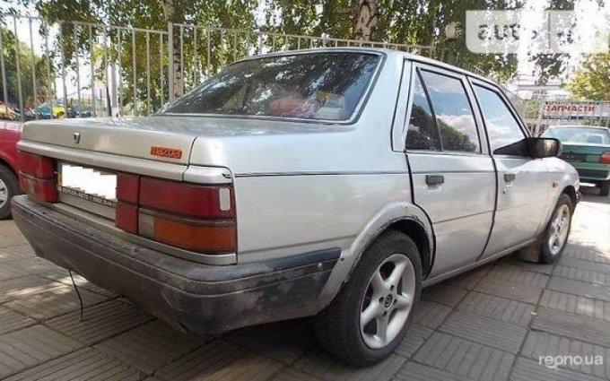 Mazda 626 1986 №7226 купить в Николаев - 5