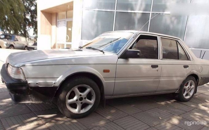 Mazda 626 1986 №7226 купить в Николаев - 8