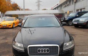 Audi A6 2007 №7229 купить в Одесса