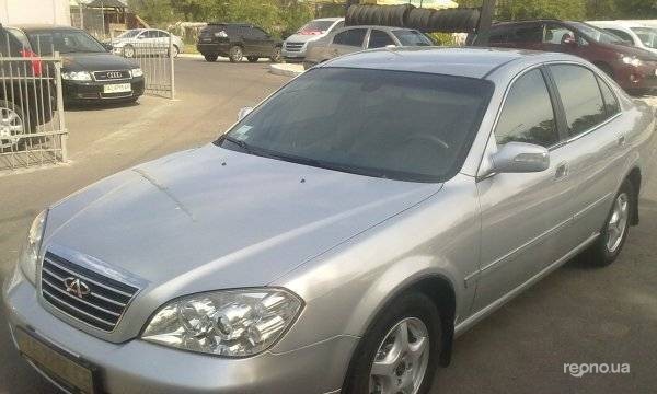 Chery eastar 2008