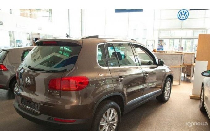 Volkswagen  Tiguan 2015 №7252 купить в Днепропетровск - 3
