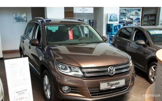 Volkswagen  Tiguan 2015 №7252 купить в Днепропетровск - 4