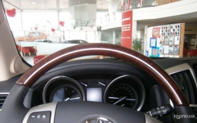 Toyota Land Cruiser 200 2015 №7264 купить в Хмельницкий - 4
