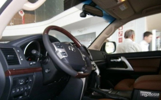 Toyota Land Cruiser 200 2015 №7264 купить в Хмельницкий - 5