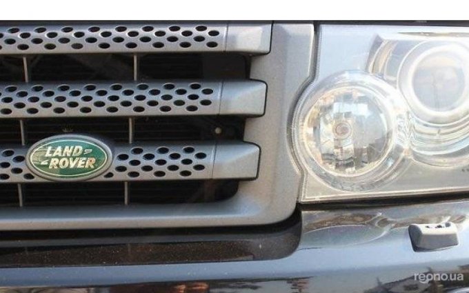 Land Rover Range Rover Sport 2007 №7267 купить в Днепропетровск - 2