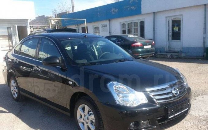 Nissan Almera 2014 №7282 купить в Севастополь - 3