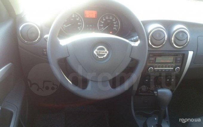 Nissan Almera 2014 №7282 купить в Севастополь - 8