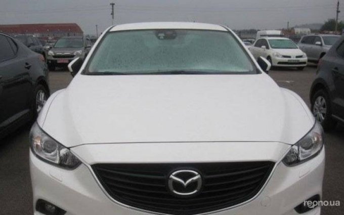 Mazda 6-Series 2013 №7289 купить в Киев - 1