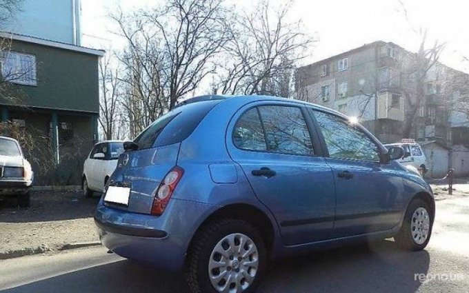 Nissan Micra 2008 №7296 купить в Одесса - 5