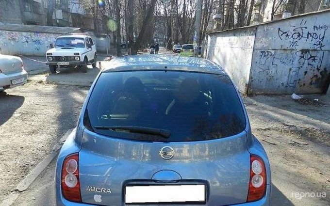 Nissan Micra 2008 №7296 купить в Одесса - 7