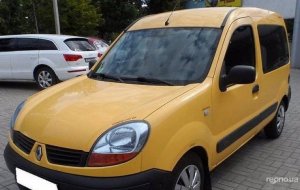 Renault Kangoo 2006 №7306 купить в Днепропетровск