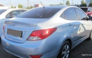 Hyundai Accent 2012 №7311 купить в Киев