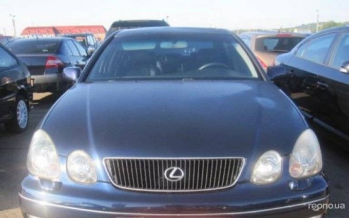 Lexus GS 300 1998 №7331 купить в Киев - 1