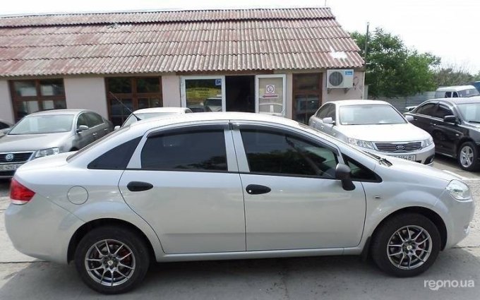 Fiat Linea 2011 №7341 купить в Николаев - 2