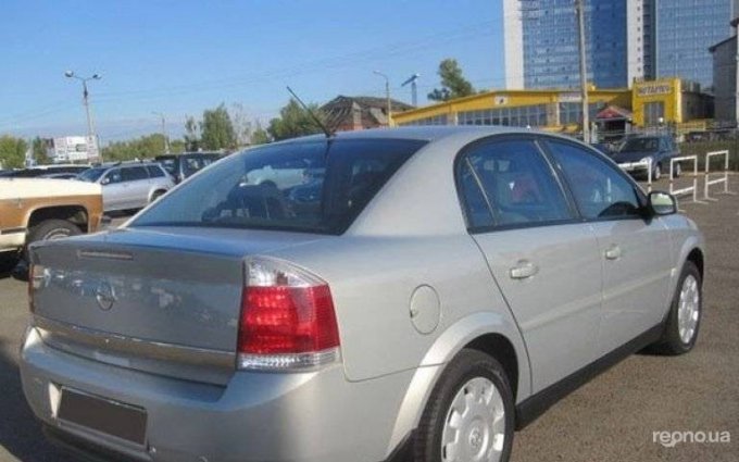 Opel Vectra 2005 №7358 купить в Киев - 1
