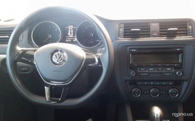 Volkswagen  Jetta 2015 №7371 купить в Днепропетровск - 9