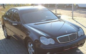 Mercedes-Benz  2002 №7375 купить в Днепропетровск