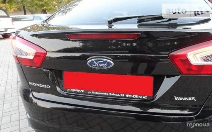 Ford Mondeo 2013 №7376 купить в Днепропетровск - 3