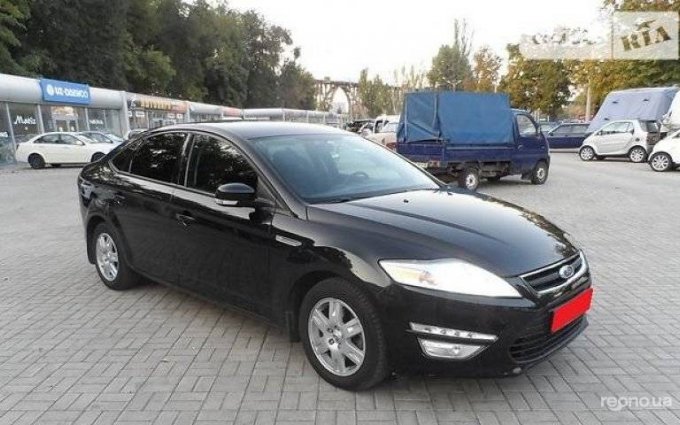 Ford Mondeo 2013 №7376 купить в Днепропетровск - 7