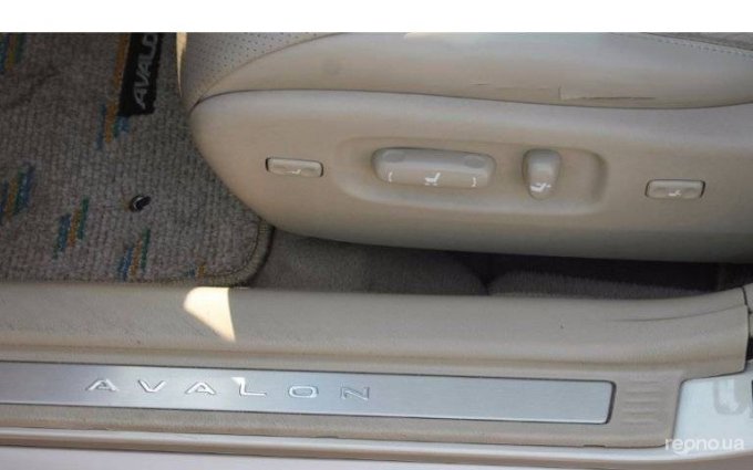 Toyota Avalon 2006 №7386 купить в Николаев - 14