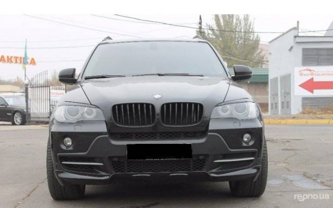 BMW X5 2007 №7402 купить в Николаев - 1