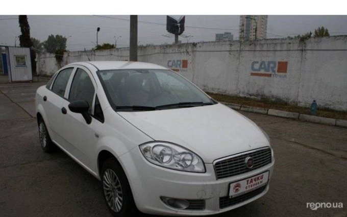 Fiat Linea 2011 №7423 купить в Киев - 2