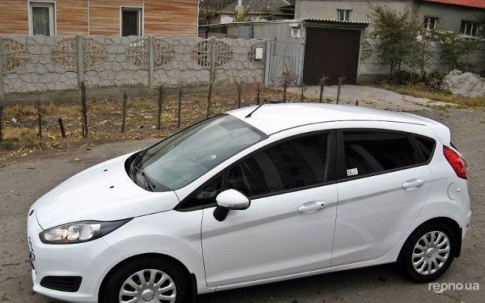 Ford Fiesta 2013 №7425 купить в Днепродзержинск - 13