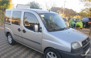 Fiat Doblo 2003 №7431 купить в Николаев