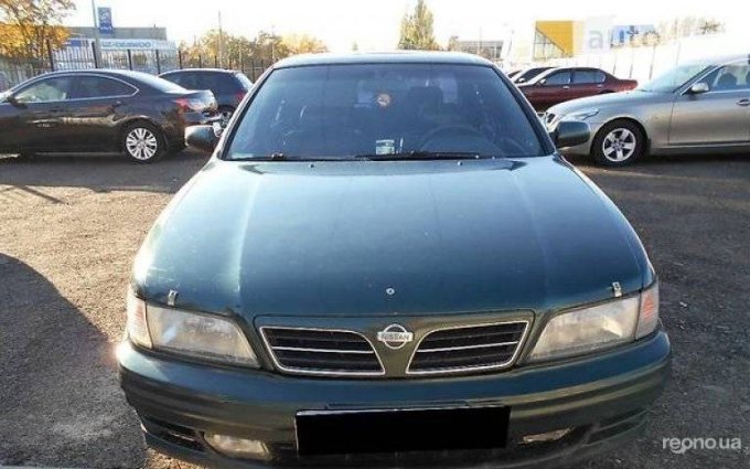 Nissan Maxima 1998 №7436 купить в Николаев - 2