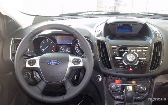 Ford Kuga 2014 №7442 купить в Днепропетровск - 7