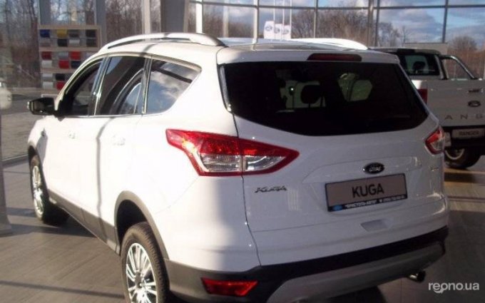 Ford Kuga 2014 №7442 купить в Днепропетровск - 10