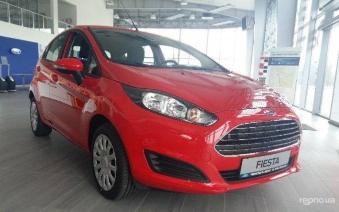 Ford Fiesta 2015 №7444 купить в Днепропетровск - 1
