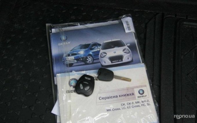 Geely LC 2012 №7446 купить в Киев - 7