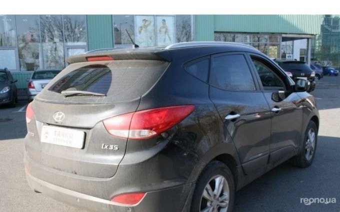 Hyundai ix35 2012 №7449 купить в Киев - 14