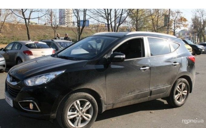 Hyundai ix35 2012 №7449 купить в Киев - 17