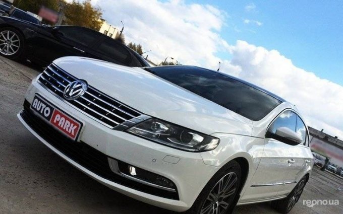 Volkswagen  Passat CC 2013 №7459 купить в Киев - 2