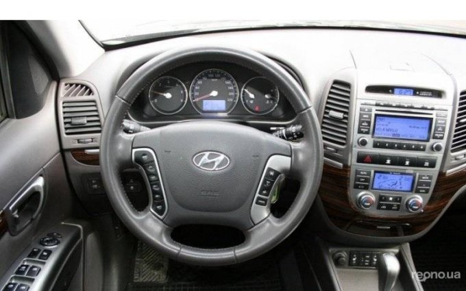 Hyundai Santa FE 2011 №7465 купить в Киев - 20