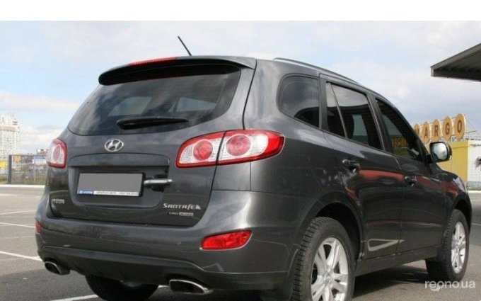 Hyundai Santa FE 2011 №7465 купить в Киев - 8