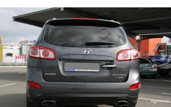 Hyundai Santa FE 2011 №7465 купить в Киев - 9