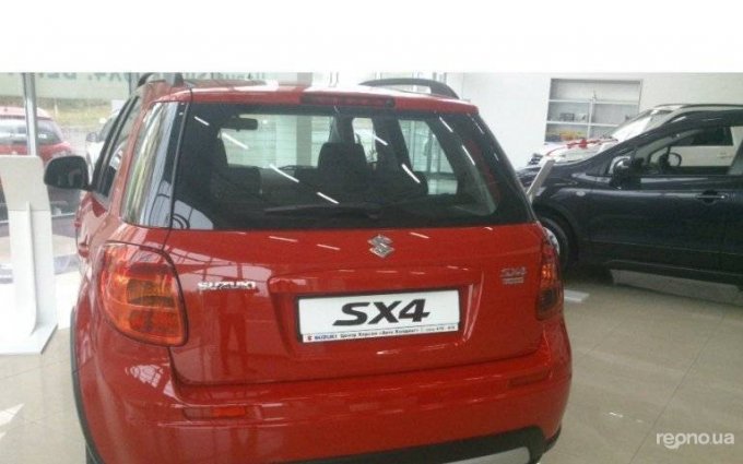Suzuki SX4 2014 №7472 купить в Херсон - 2