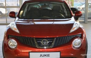 Nissan Juke 2014 №7492 купить в Днепропетровск