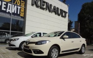 Renault Fluence 2014 №7493 купить в Запорожье