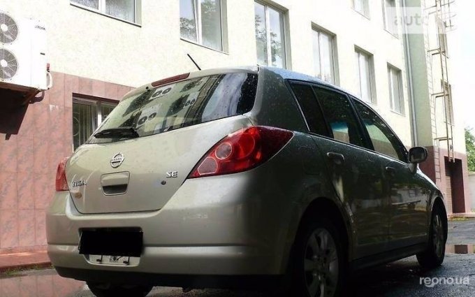 Nissan Tiida 2008 №7508 купить в Николаев - 5