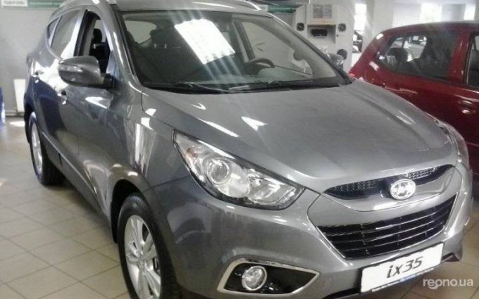 Hyundai ix35 2014 №7509 купить в Николаев