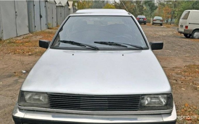 Mitsubishi Lancer 1989 №7513 купить в Харьков - 9