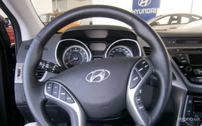 Hyundai Elantra 2014 №7521 купить в Хмельницкий - 3